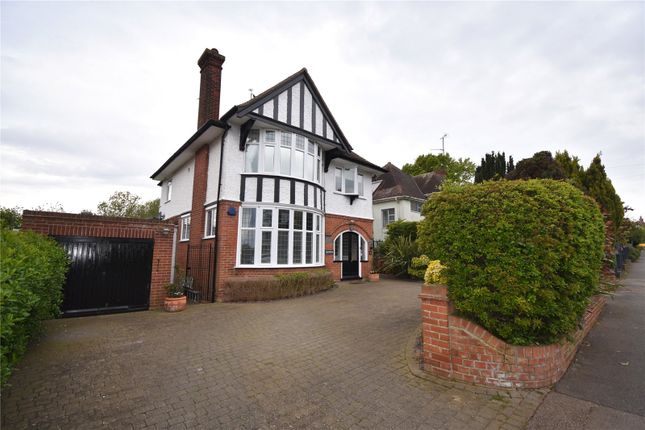 Thumbnail Detached house for sale in The Drive, Harwich, Essex