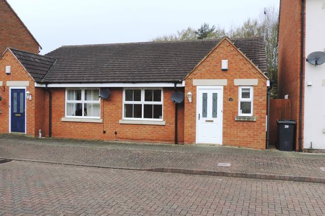 Bungalow to rent in Fox Hedge Way, Sharnbrook Village, Bedfordshire MK44