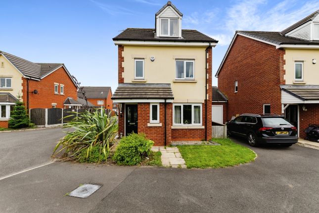 Detached house for sale in Parsonage Place, Wigan