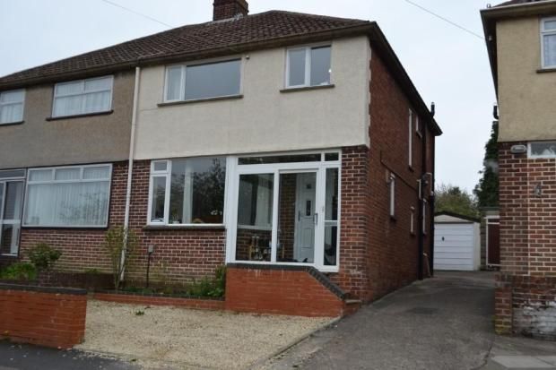 Semi-detached house to rent in Beech Road, Botley