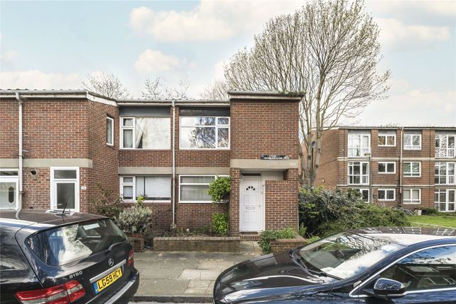 Thumbnail End terrace house for sale in Hevelius Close, Greenwich