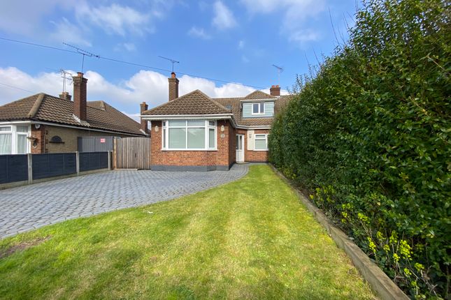 Semi-detached house for sale in London Road, Rayleigh