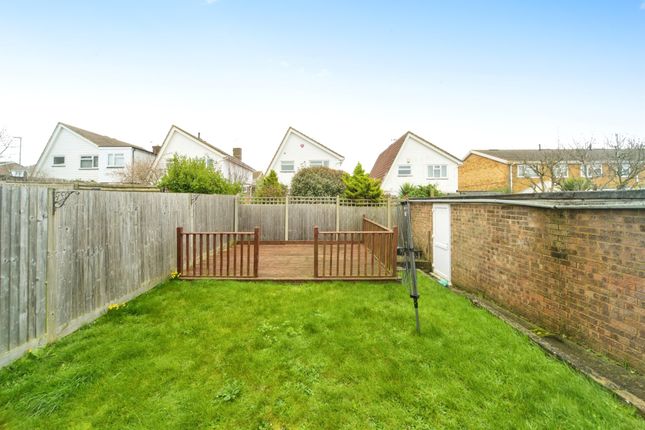 Semi-detached house for sale in Turner Close, Eastbourne