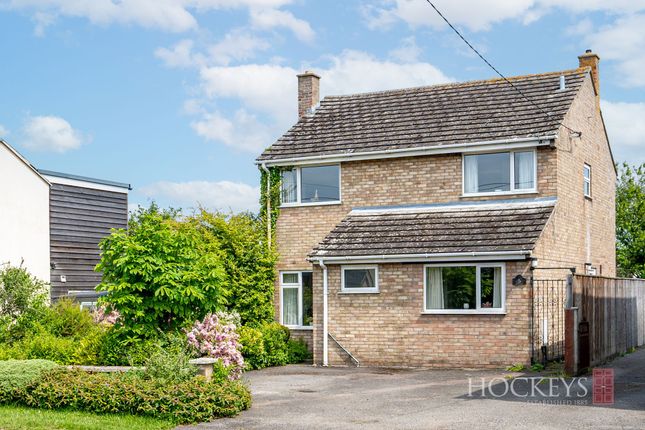 Detached house for sale in Boxworth End, Swavesey