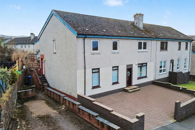 3-bed flat on 24, York Road, Greenock, £50,000