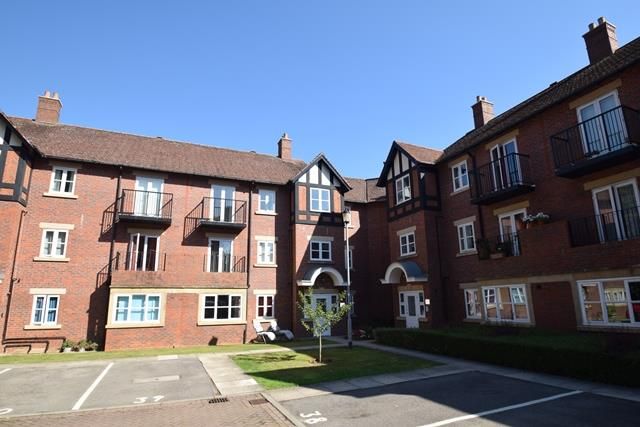 Thumbnail Flat for sale in Fenby Gardens, Scarborough