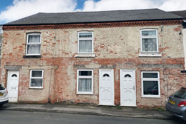 Terraced house for sale in 40 Sherwood Street, Kirkby-In-Ashfield, Nottingham