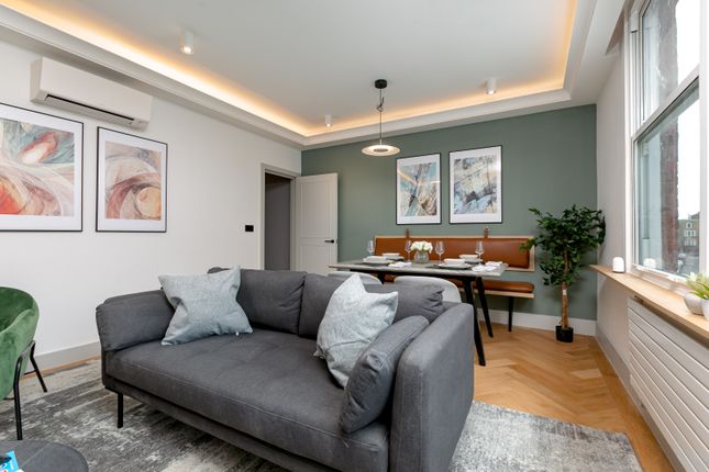 Thumbnail Flat to rent in Kenway Road, London