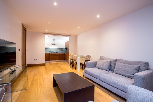 Thumbnail Flat to rent in Parkview Residence, 219 Baker Street, London