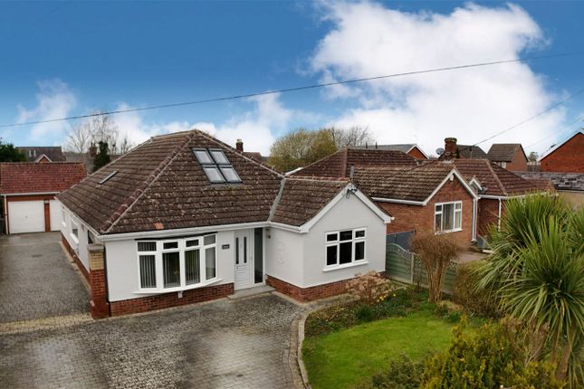 Thumbnail Bungalow for sale in The Green, Hadleigh, Ipswich