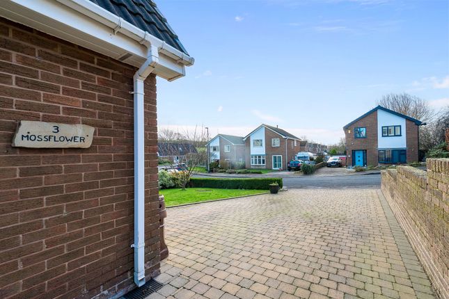 Detached house for sale in Knowe Hill Crescent, Scotforth, Lancaster