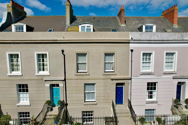 Thumbnail Terraced house for sale in Alfred Street, Plymouth