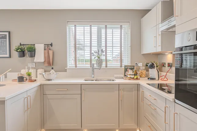 Persimmon Homes - Appleyard Park
