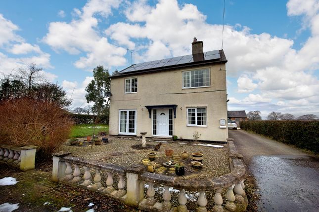 Thumbnail Detached house for sale in Myrtle Road, Buckley