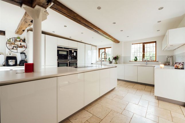 Detached house for sale in Windmill Road, Nr Pepperstock, Hertfordshire