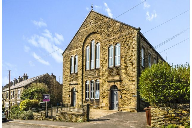 Thumbnail Flat for sale in Post Street, Padfield Glossop