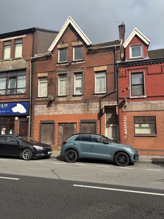 Thumbnail Flat for sale in Commercial Road, Port Talbot