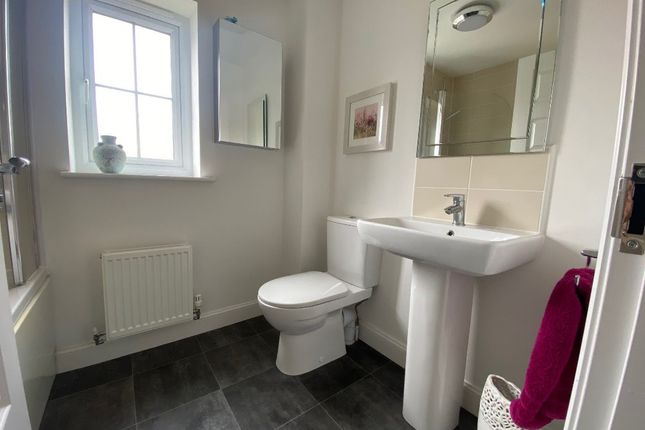 Detached house for sale in Candle Crescent, Rotherham