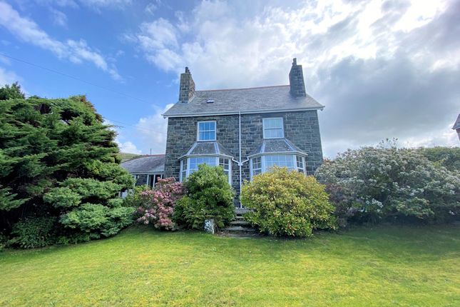 Detached house for sale in Llwyngwril