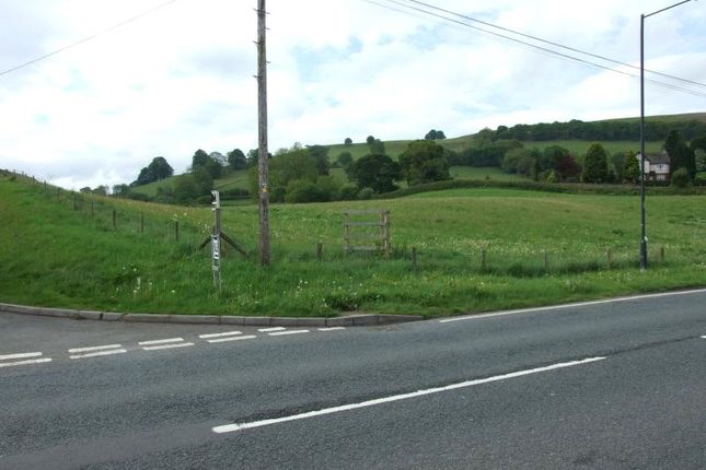 Land for sale in Sennybridge, Brecon, Powys