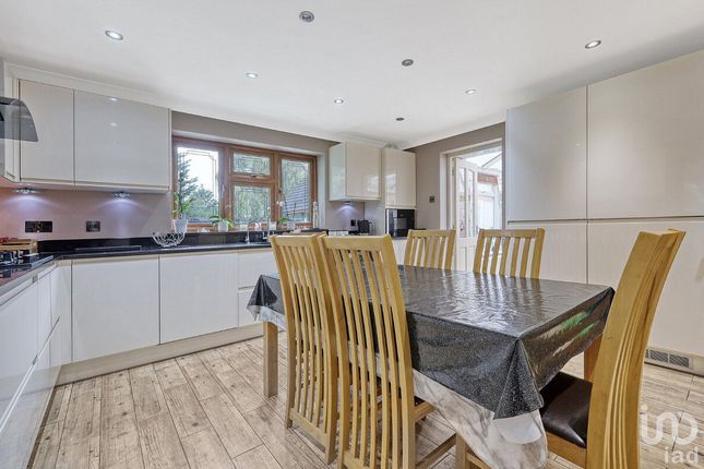 Detached house for sale in Lower Avenue, Basildon