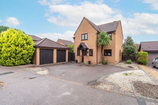 4-bed detached on 112 Kingswood Avenue, Norwich, £475,000