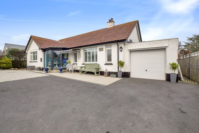 Detached bungalow for sale in Eastacombe, Barnstaple