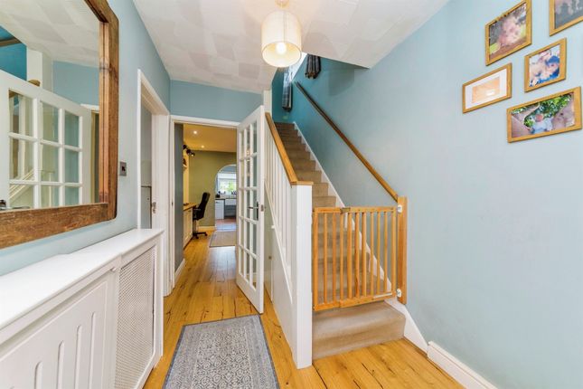 Semi-detached house for sale in Masterton Road, Stamford