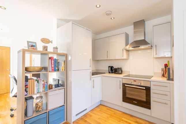 Flat for sale in South Street, Chichester