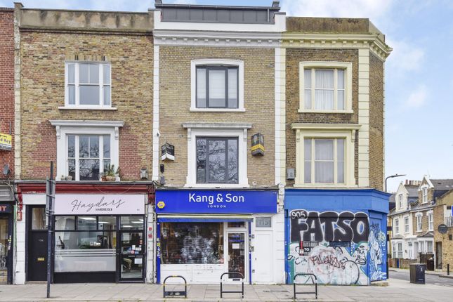 Commercial property for sale in Stoke Newington Road, London