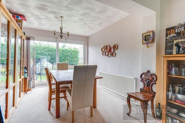 Semi-detached house for sale in Snells Mead, Buntingford