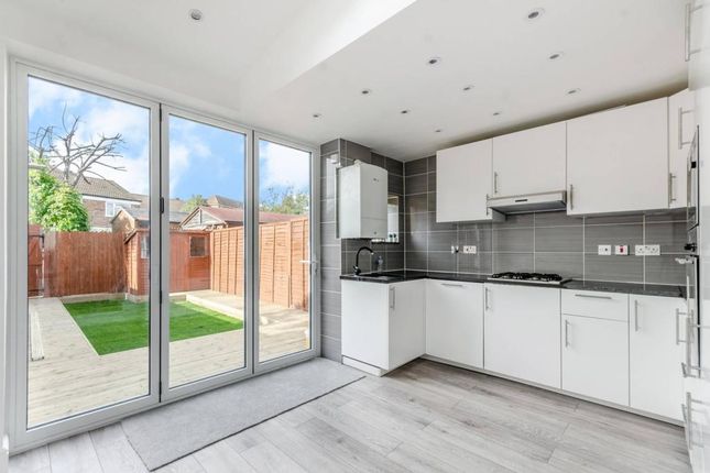 Thumbnail Terraced house for sale in Lansdell Road, Mitcham