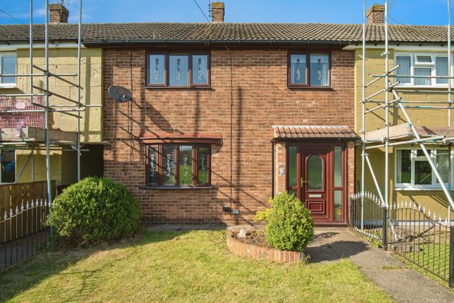 Thumbnail Terraced house for sale in Stannington Drive, Hull