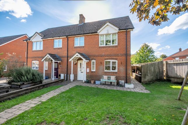 3-bed house on 7 Stable Close, Andover, £318,000