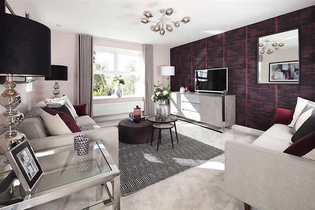 A Relaxing Space For The Whole Family To Enjoy