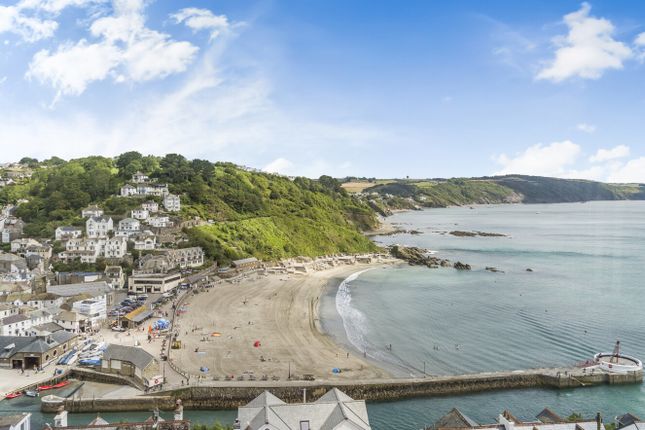 Thumbnail Semi-detached house for sale in Dawn Road, Looe, Cornwall