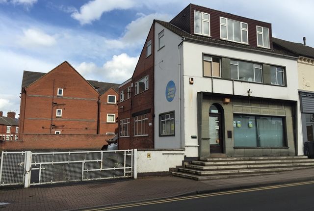 A Larger Local Choice Of Flats To Rent In Coalville