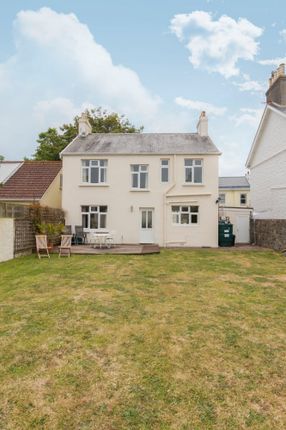 Detached house for sale in Kings Road, St. Peter Port, Guernsey
