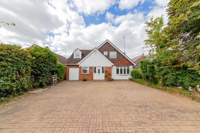 Thumbnail Detached house for sale in Denmark Avenue, Woodley, Reading