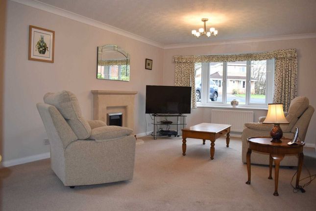 Detached bungalow for sale in Ryeburn Drive, Bromley Cross