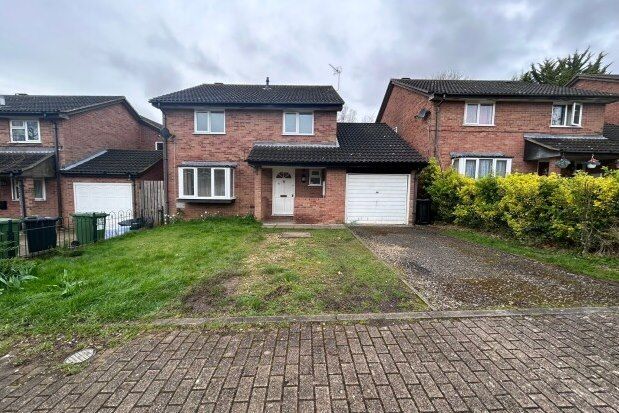 Thumbnail Detached house to rent in Padstow Avenue, Milton Keynes