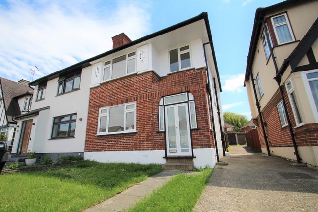 Thumbnail Property to rent in Chinnor Crescent, Greenford