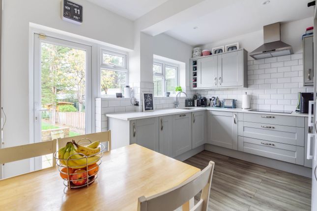 Semi-detached house for sale in Lyndhurst Avenue, Pinner