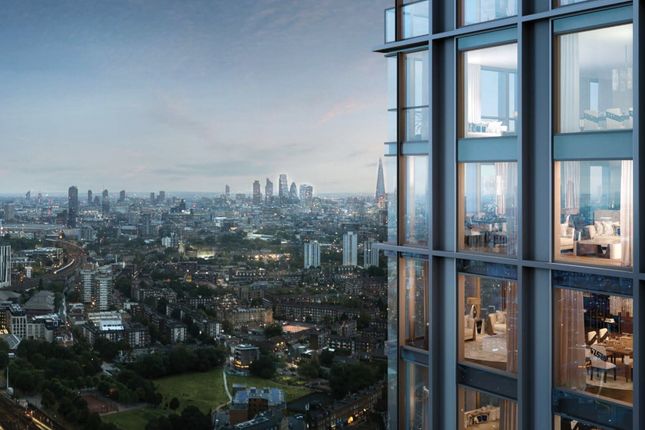 Flat 406, Damac Tower North, Nine Elms photo 3