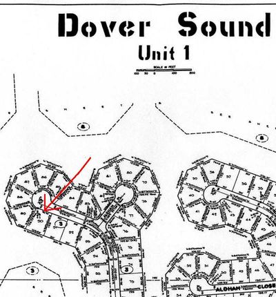 Land for sale in Dover Sound, Grand Bahama, The Bahamas