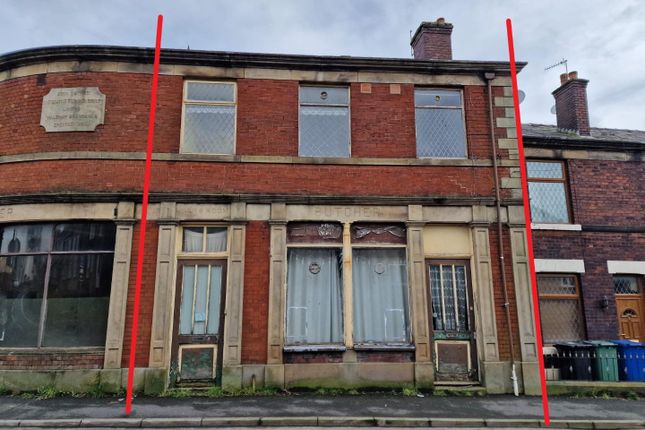 Thumbnail Terraced house for sale in 8 Hall Street, Walshaw