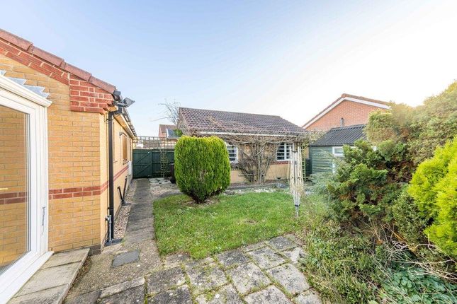 Detached bungalow for sale in Sleeper Close, Long Sutton, Spalding, Lincolnshire
