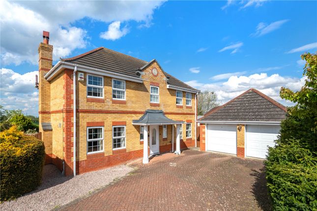 Thumbnail Detached house for sale in Mulberry Walk, Heckington, Sleaford, Lincolnshire