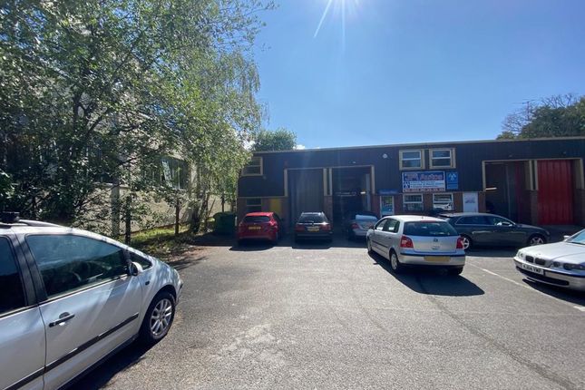 Light industrial to let in Unit 28, Monks Brook Industrial Park, School Close, Chandler's Ford, Eastleigh, Hampshire