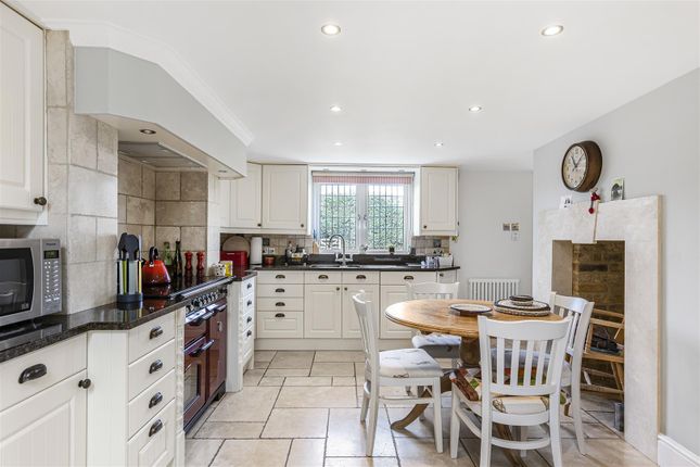 Detached house for sale in Roe Green, Sandon, Buntingford